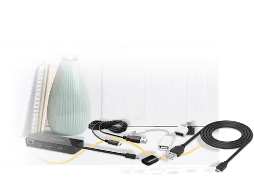 کابل و تبدیل گوشی و تبلت