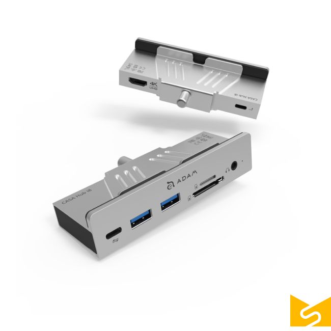 هاب آدام اِلمِنتس مدل CASA Hub i8