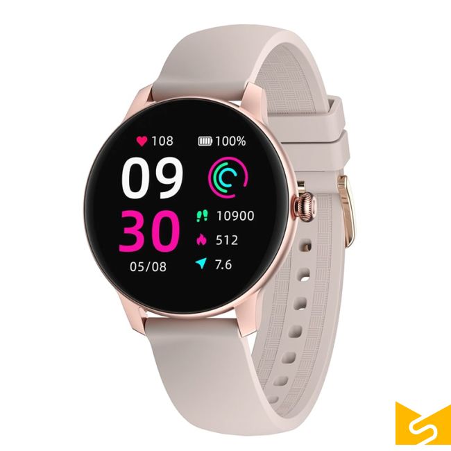 ساعت هوشمند کیسلکت مدل Lady Watch L11 نسخه گلوبال