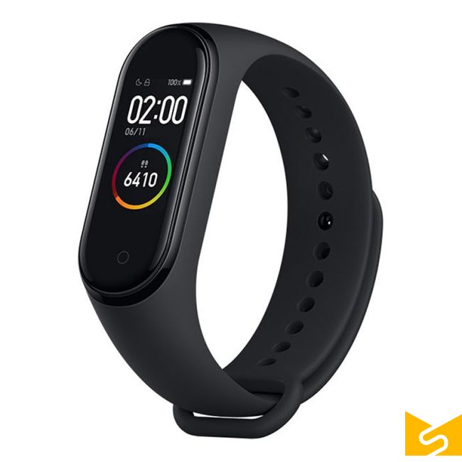 دستبند هوشمند شیائومی مدل Mi Band 4 نسخه گلوبال