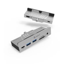 مبدل (هاب) آدام اِلمِنتس مدل CASA Hub i8