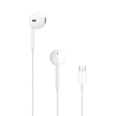 هندزفری تایپ سی اپل مدل EarPods mit A3046 اصلی (اورجینال اپل استور)