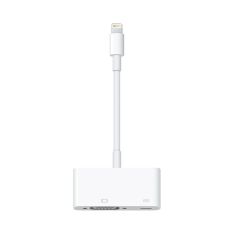 کابل تبدیل لایتنینگ به VGA اپل مدل A1439 اصلی (اورجینال اپل استور)