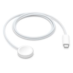 کابل شارژ مغناطیسی Type-C اپل واچ مدل A2257 اصلی (اورجینال اپل استور)