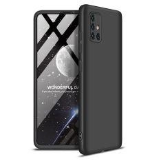 قاب محافظ 360 درجه جی کی کی مناسب برای گوشی موبایل سامسونگ Galaxy A51 (اورجینال GKK) مشکی