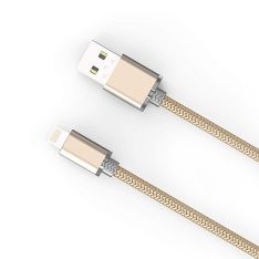 کابل شارژ (تبدیل) USB به لایتنینگ الدینیو مدل LS17 به طول 2 متر