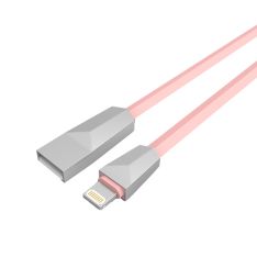 کابل شارژ (تبدیل) USB به لایتنینگ الدینیو مدل LS26 به طول 1 متر