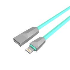 کابل شارژ (تبدیل) USB به لایتنینگ الدینیو مدل LS26 به طول 1 متر