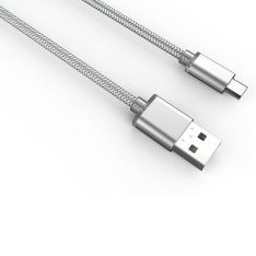 کابل شارژ (تبدیل) USB به microUSB الدینیو مدل LS31 به طول 2 متر