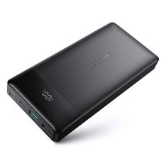 پاوربانک-شارژر-همراه-راوپاور-مدل-rp-pb172-دارای-3-پورت-pd-مخصوص-آیفون-type-c-ظرفیت-20000-میلی-آمپر-ساعت