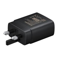 شارژر دیواری 45 وات Type-C سامسونگ مدل PD Adapter 3 Pin سوپر فست شارژ