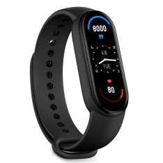 دستبند هوشمند شیائومی مدل Mi Band 6 نسخه گلوبال