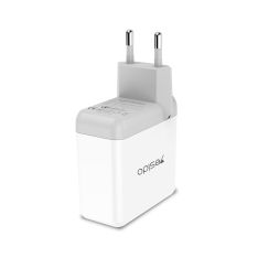 شارژر دیواری یسیدو مدل YC13 دارای 2 پورت