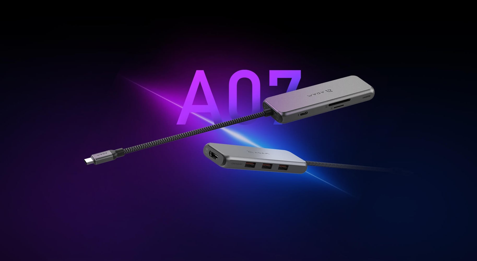 فروش انواع هاب USB – بیش از 10 ها مدل هاب مختلف