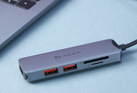 فروش انواع هاب USB – بیش از 10 ها مدل هاب مختلف