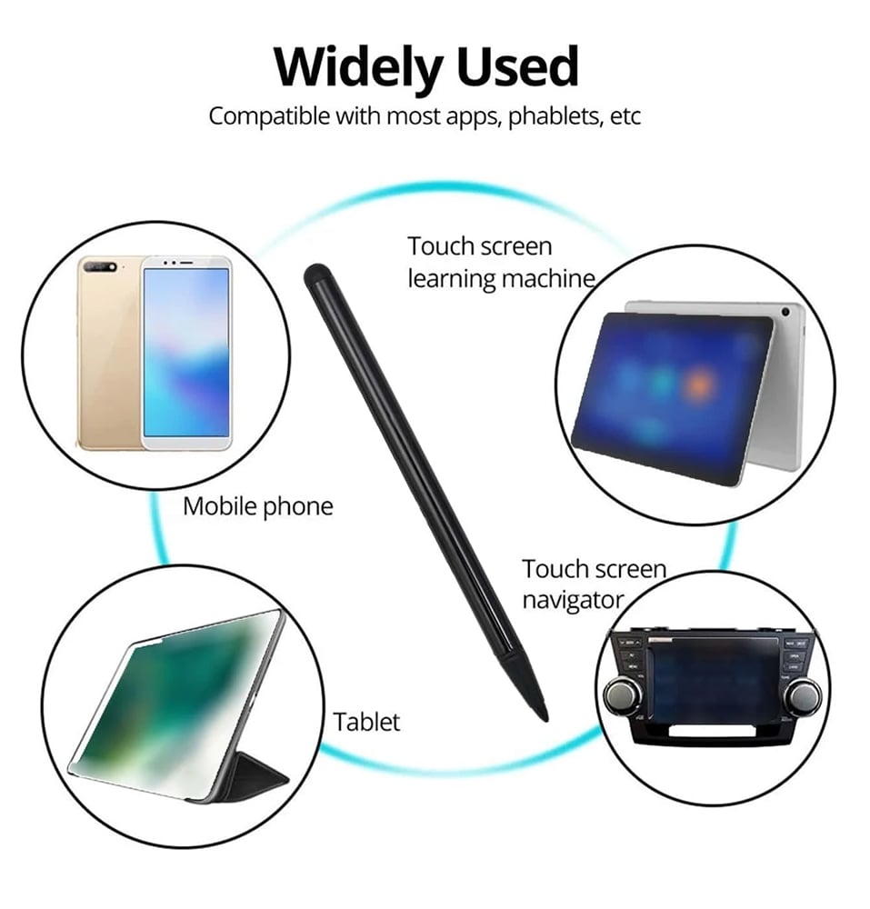 قلم لمسی - فروش 10 ها مدل Stylus Pen