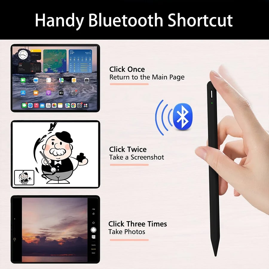 قلم لمسی - فروش 10 ها مدل Stylus Pen