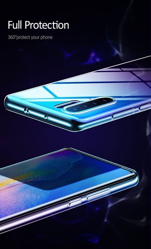 کاور شفاف یوسامز مدل Primary مناسب برای گوشی موبایل هوآوی P30 Pro کاور شفاف یوسامز مدل Primary مناسب برای گوشی موبایل هوآوی P30 Pro